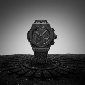 Hublot Big Bang Unico Calavera All Black