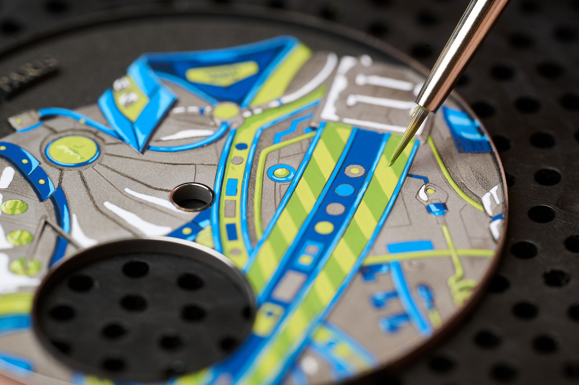 Hermès Slim d&#039;Hermès Neo Brandebourgs