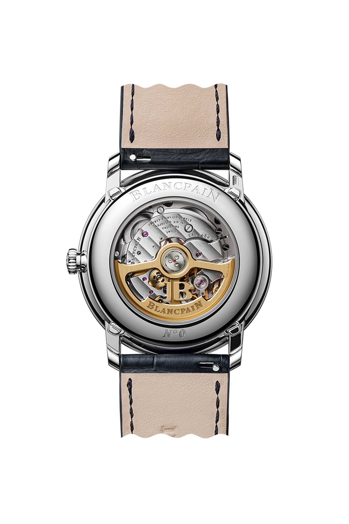 Blancpain Villeret Quantième Complet Phases de Lune 40