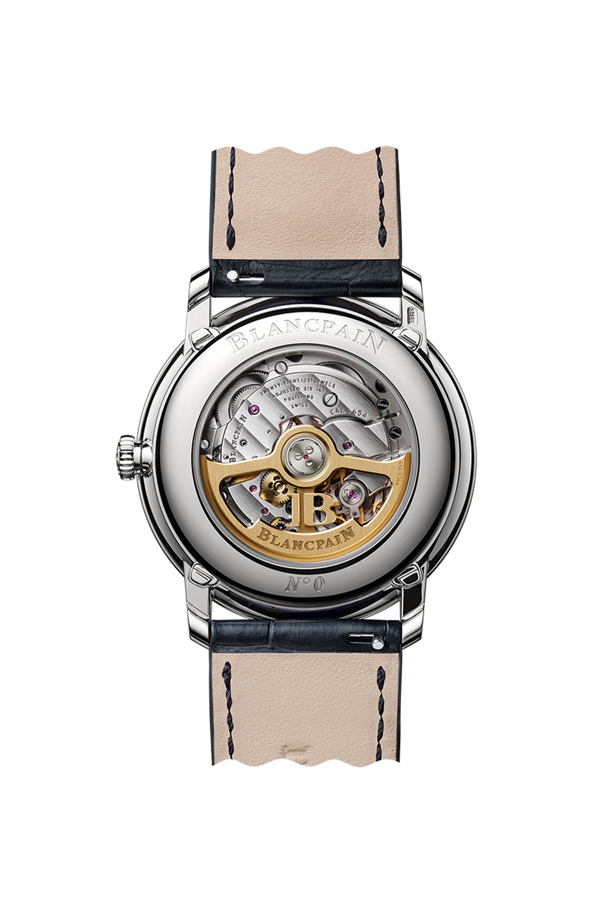 Villeret Quantième Complet Phases de Lune 40 - Image 2