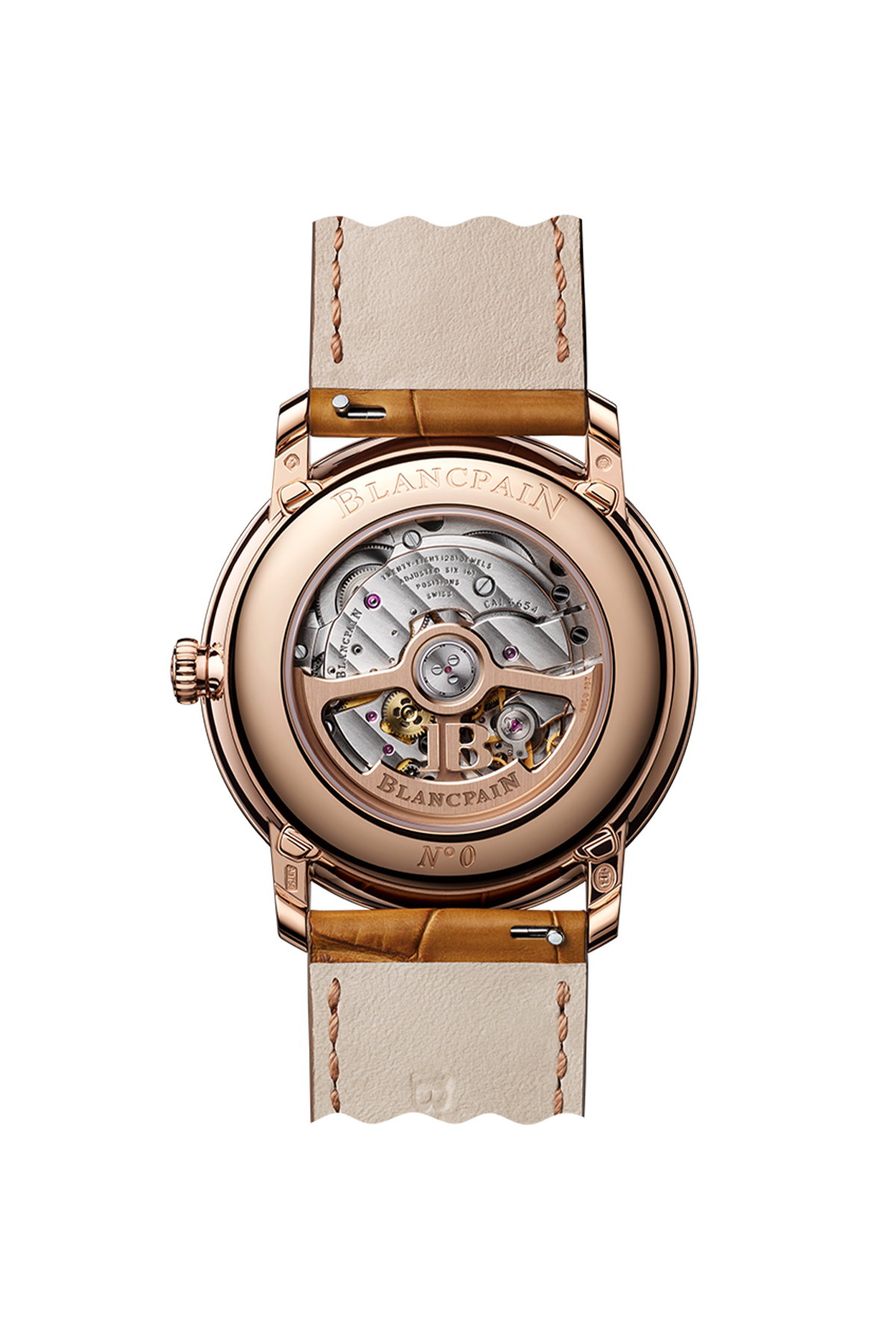 Villeret Quantième Complet Phases de Lune 40 - Image 2