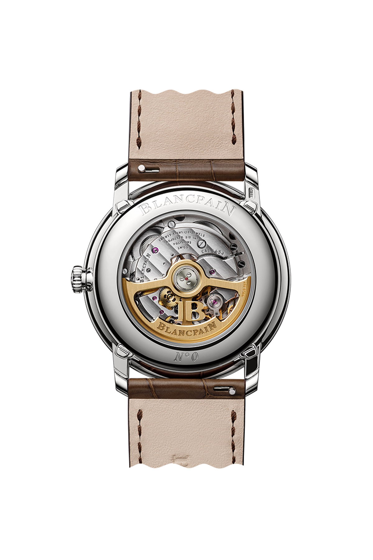 Blancpain Villeret Quantième Complet Phases de Lune 40