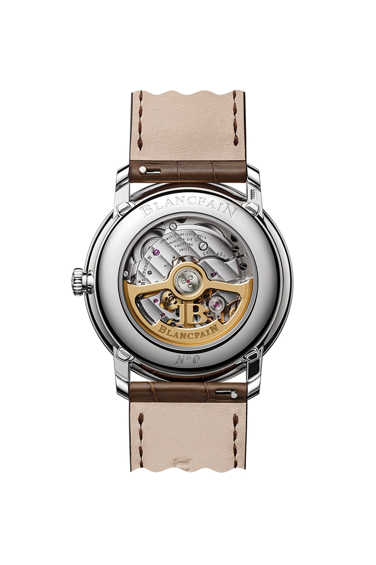 Villeret Quantième Complet Phases de Lune 40 - Image 2