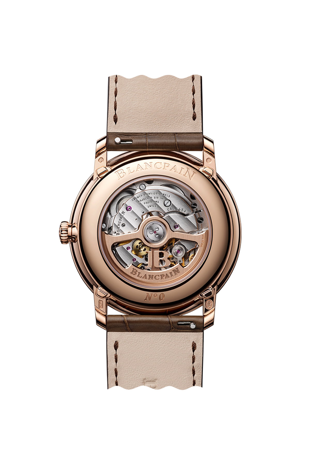 Villeret Quantième Complet Phases de Lune 40 - Image 2