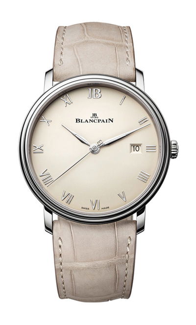 Blancpain Villeret Ultraplate 40