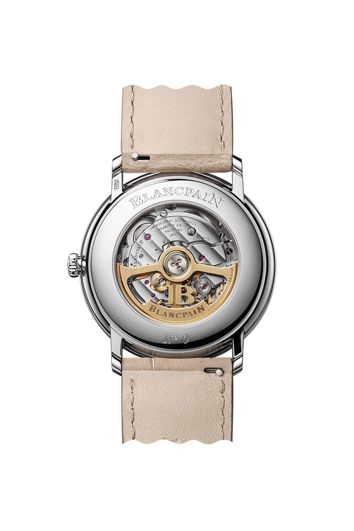 Blancpain Villeret Ultraplate 40