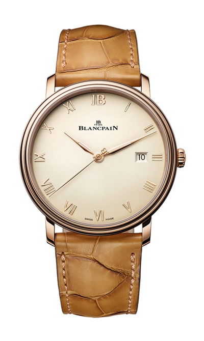 Blancpain Villeret Ultraplate 40
