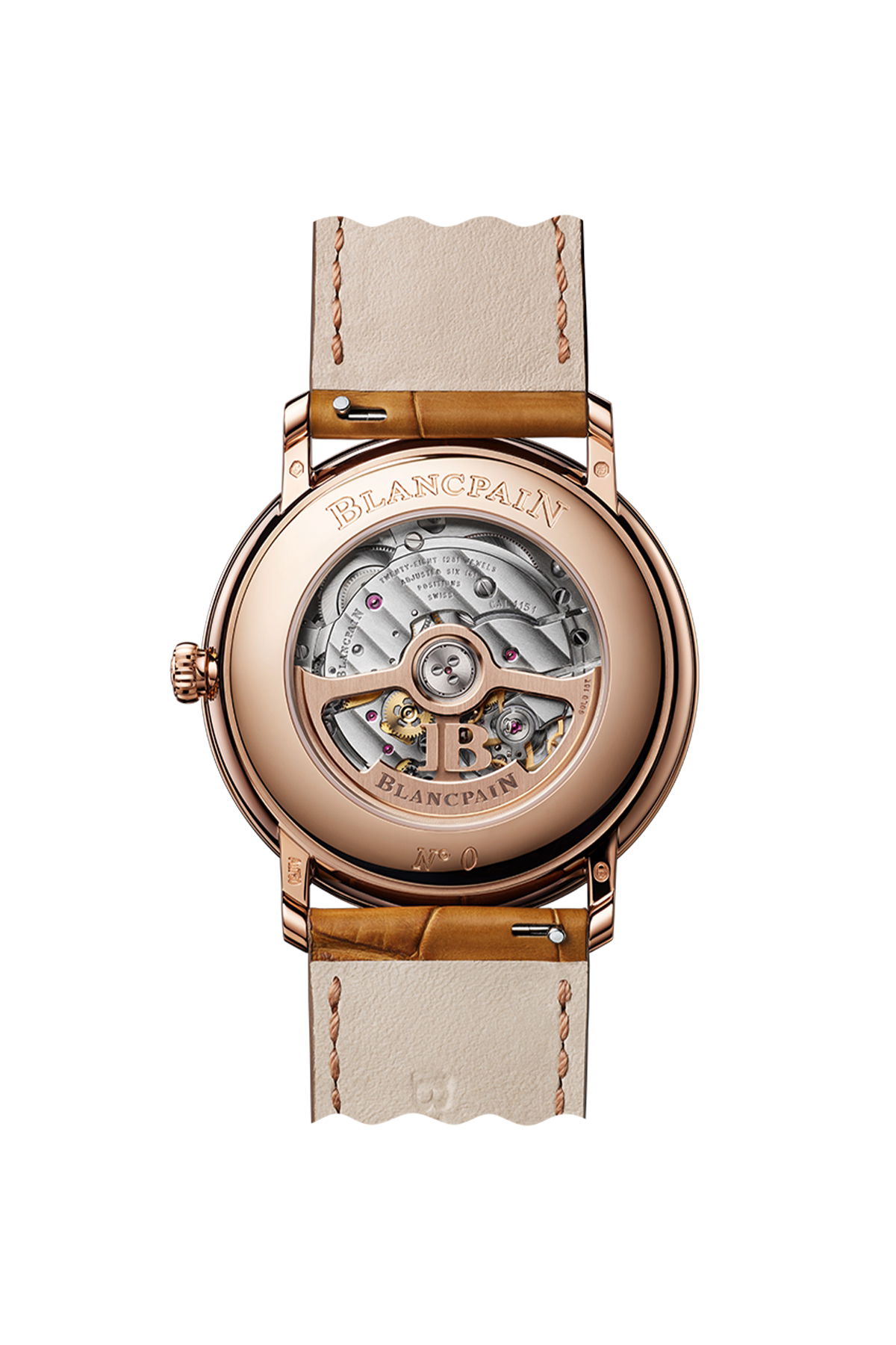 Blancpain Villeret Ultraplate 40