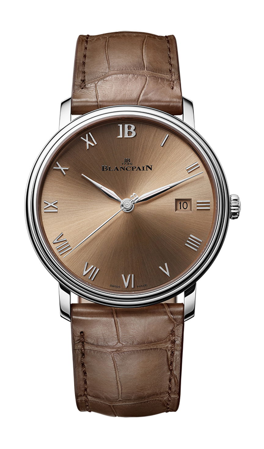 Blancpain Villeret Ultraplate 40
