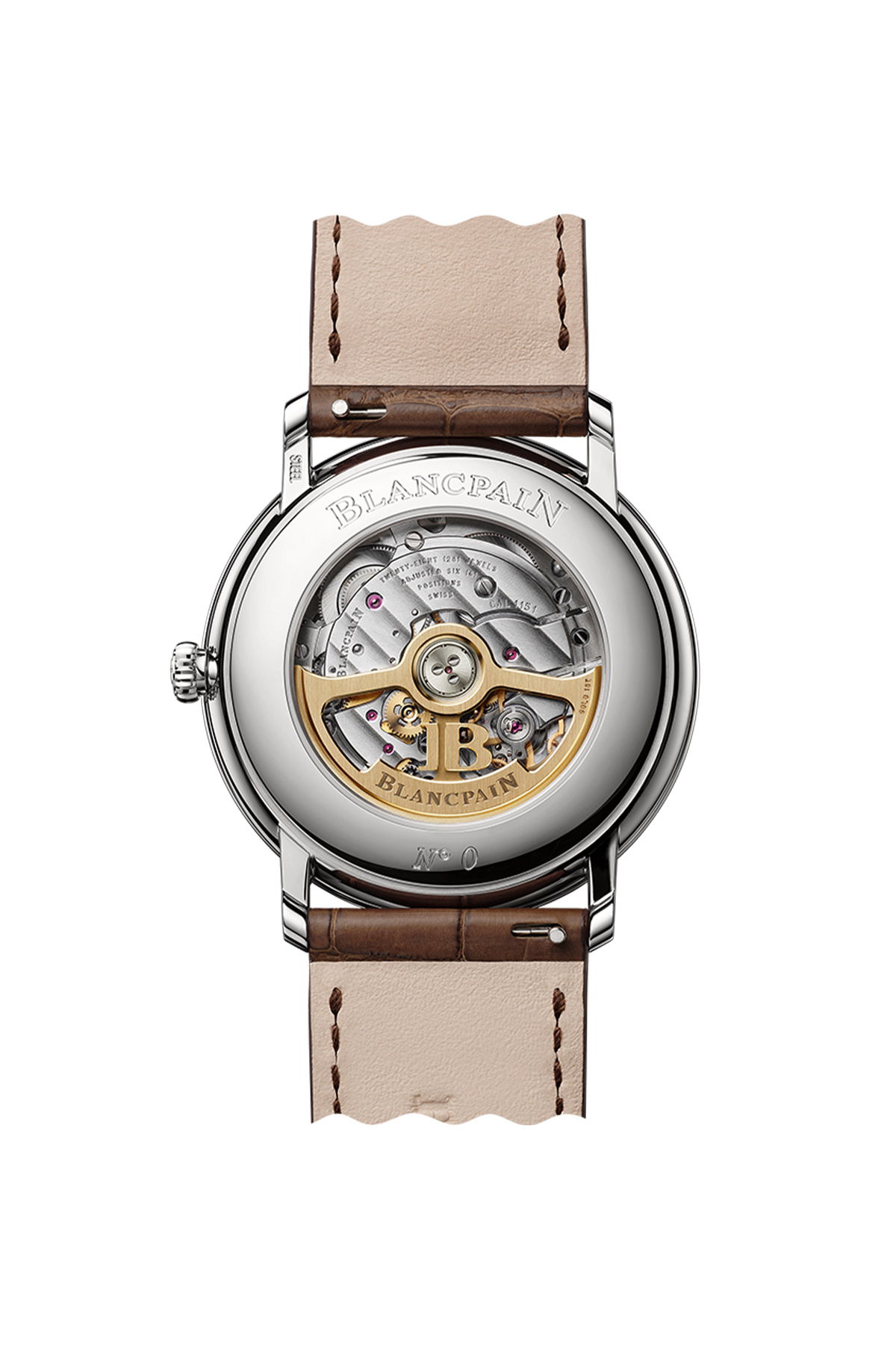 Blancpain Villeret Ultraplate 40