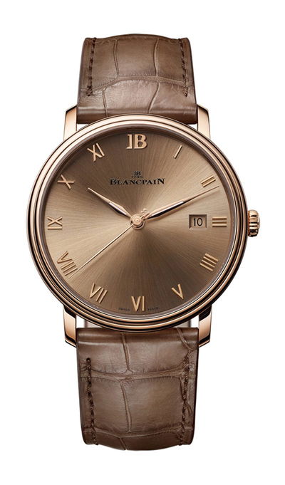 Blancpain Villeret Ultraplate 40
