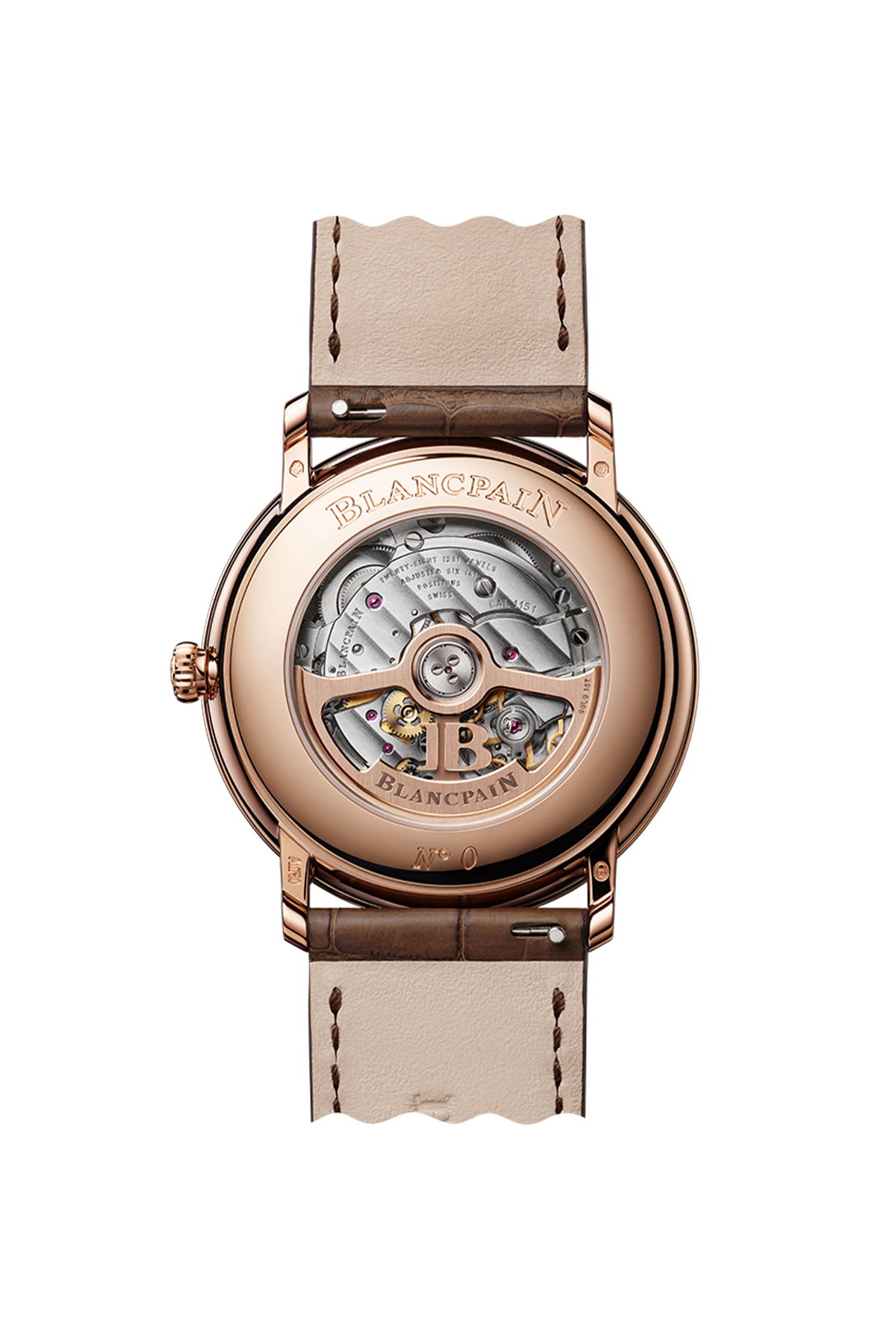 Blancpain Villeret Ultraplate 40