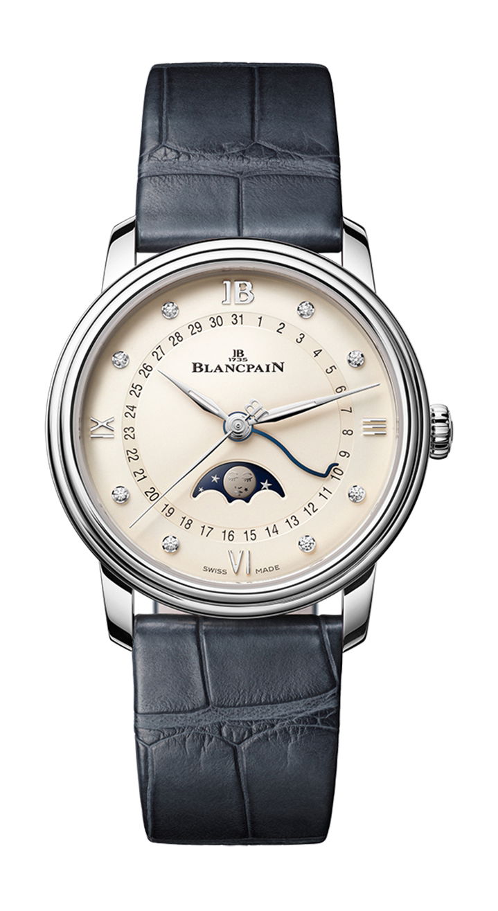 Blancpain Villeret Quantième Phases de Lune 33