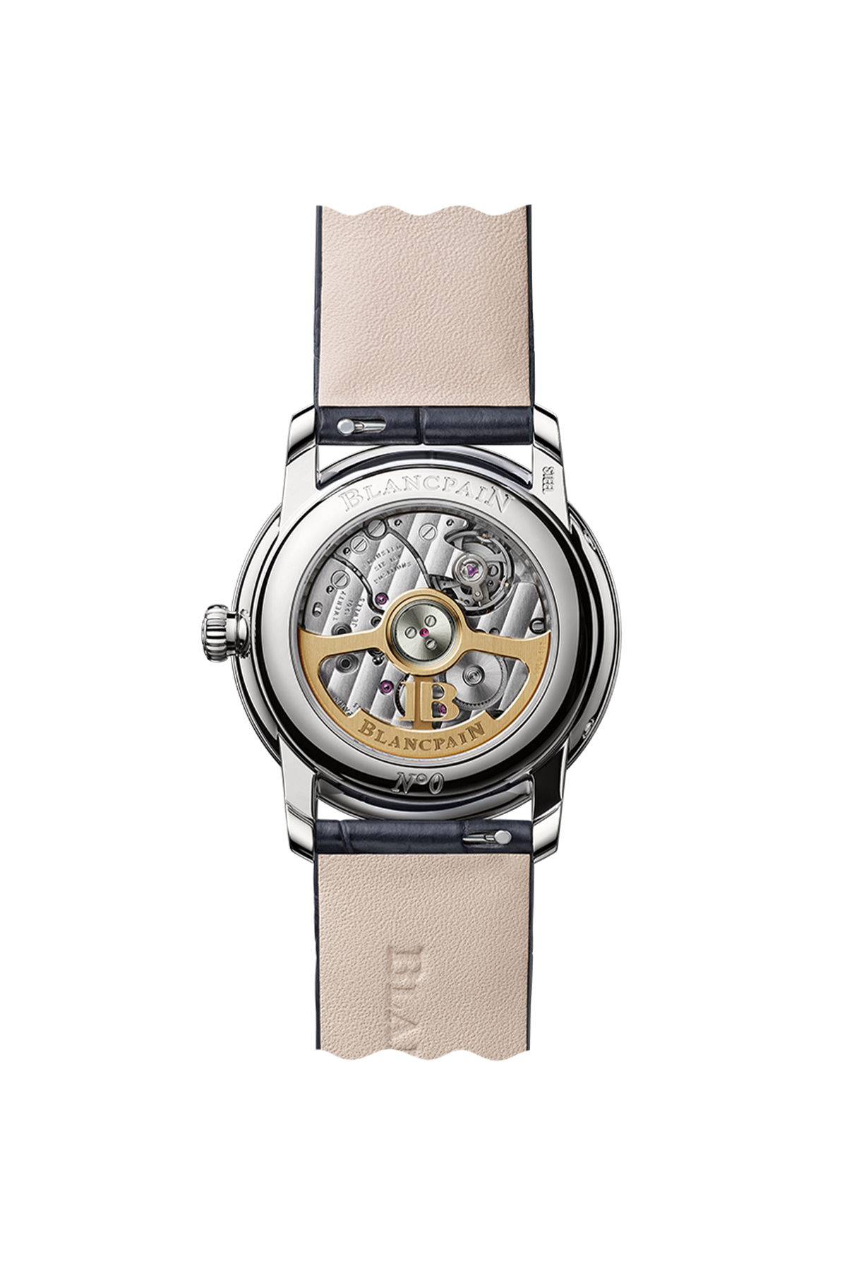 Blancpain Villeret Quantième Phases de Lune 33