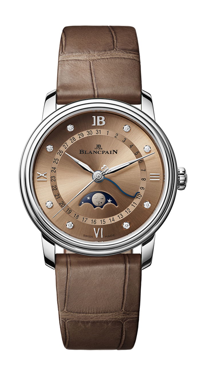 Blancpain Villeret Quantième Phases de Lune 33