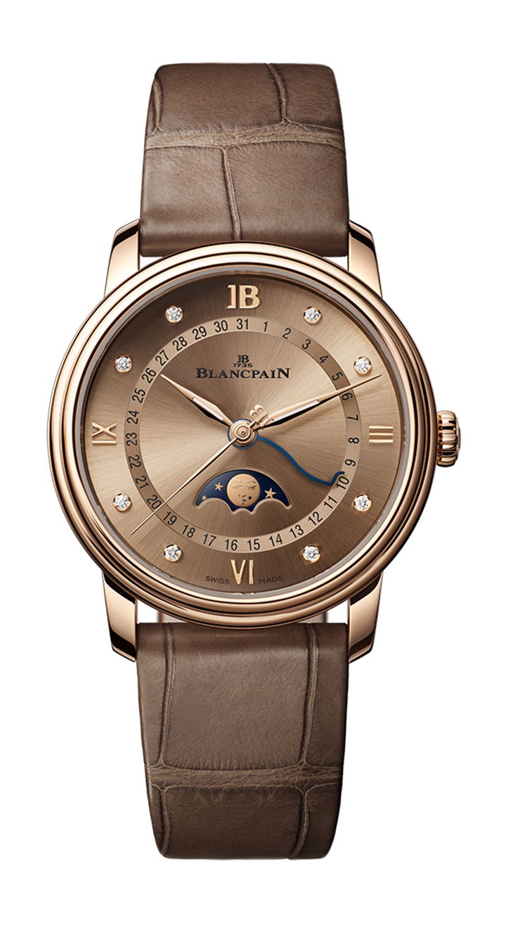 Blancpain Villeret Quantième Phases de Lune 33