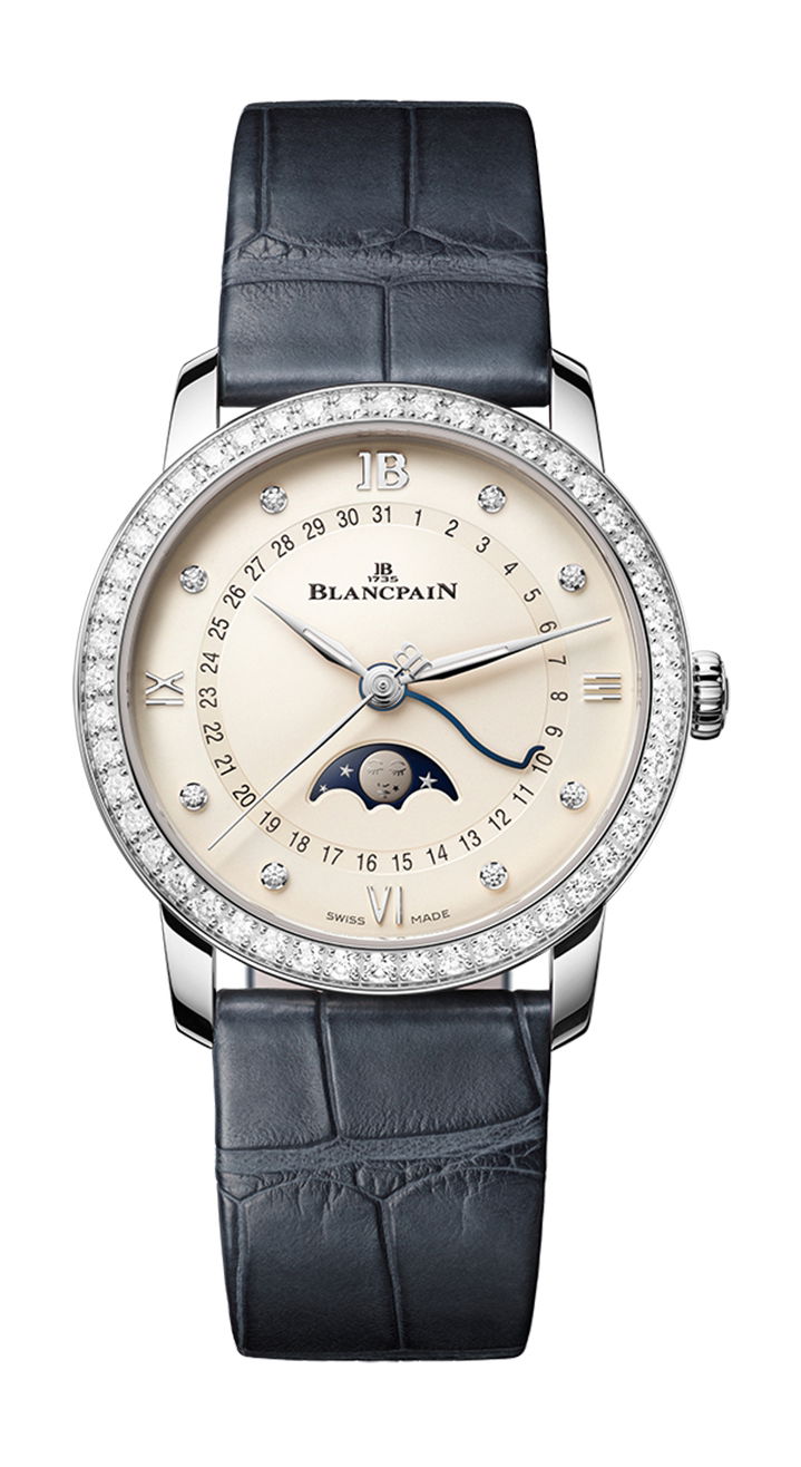 Blancpain Villeret Quantième Phases de Lune 33