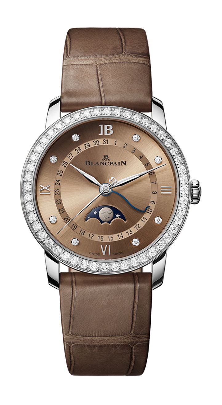 Blancpain Villeret Quantième Phases de Lune 33