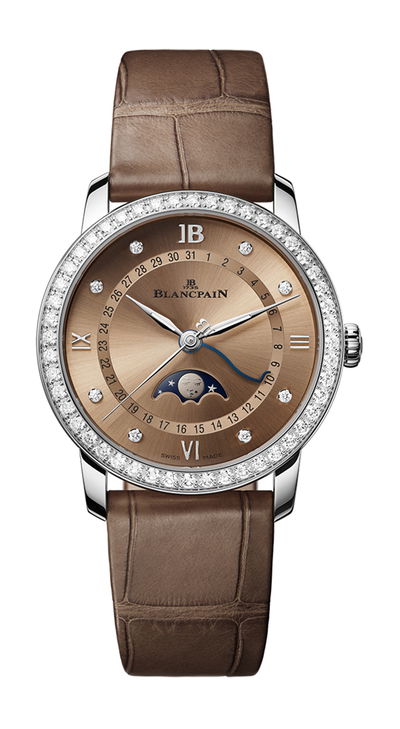 Blancpain Villeret Quantième Phases de Lune 33