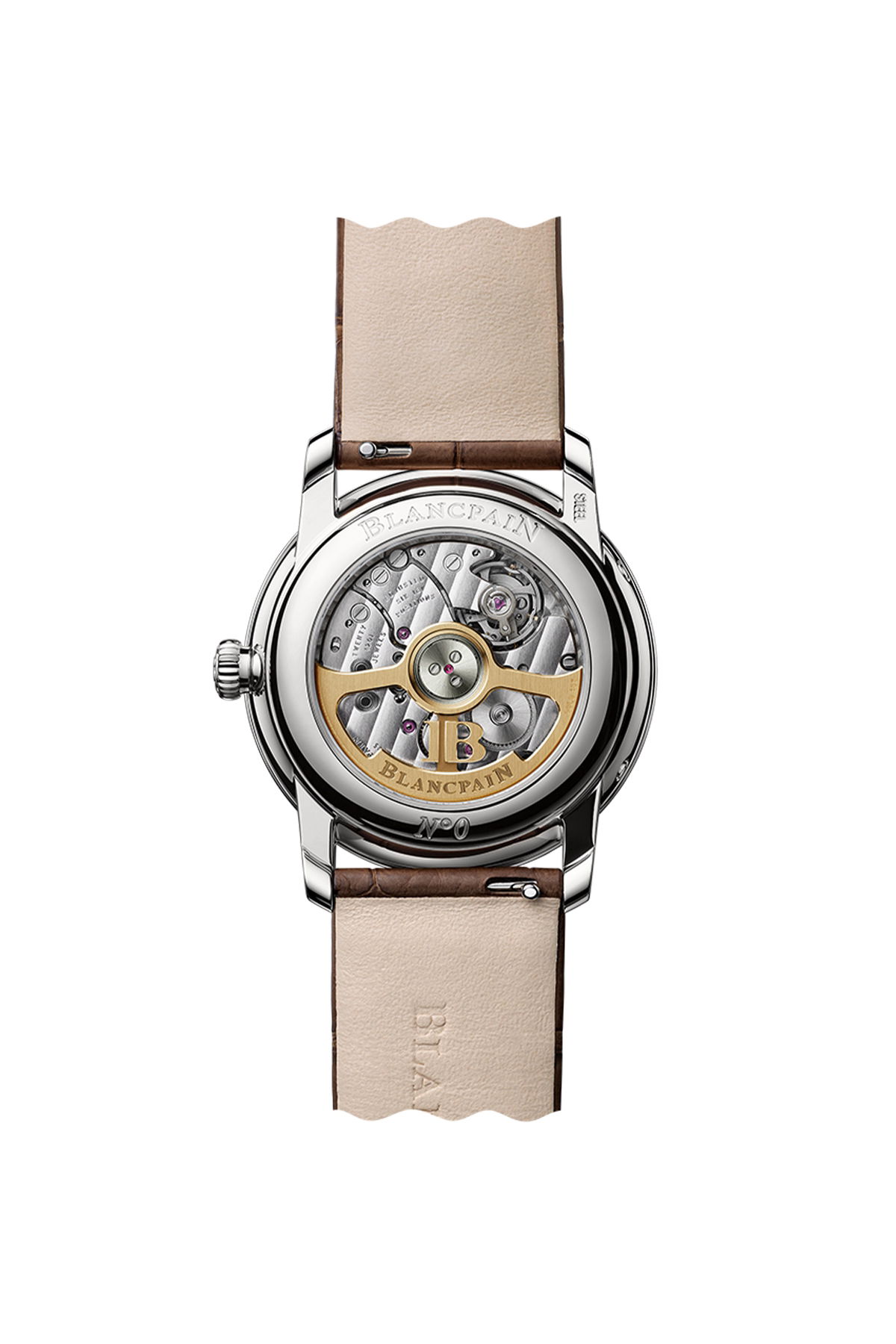 Blancpain Villeret Quantième Phases de Lune 33