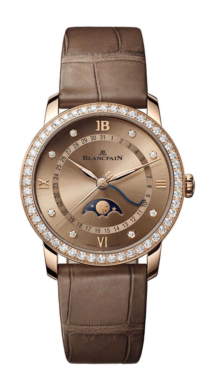 Blancpain Villeret Quantième Phases de Lune 33