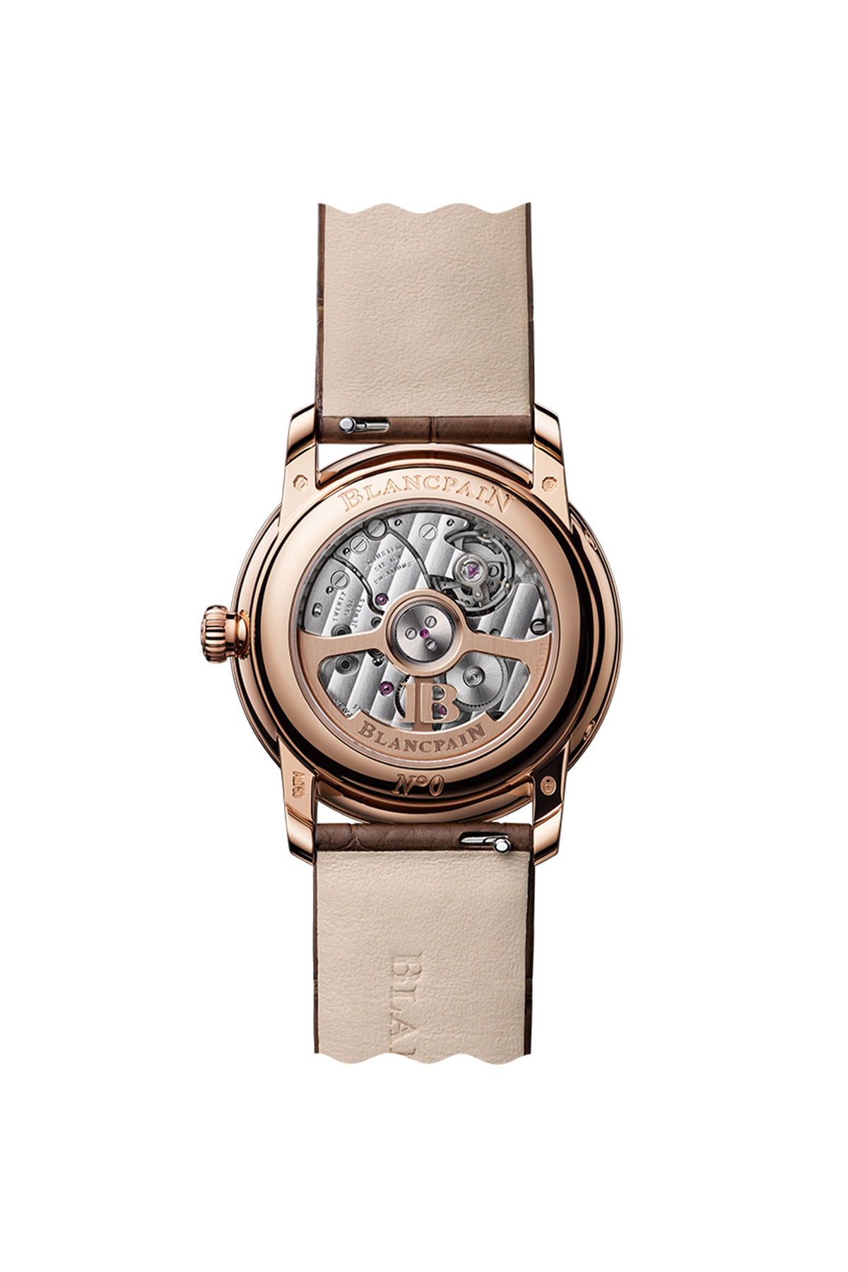 Blancpain Villeret Quantième Phases de Lune 33