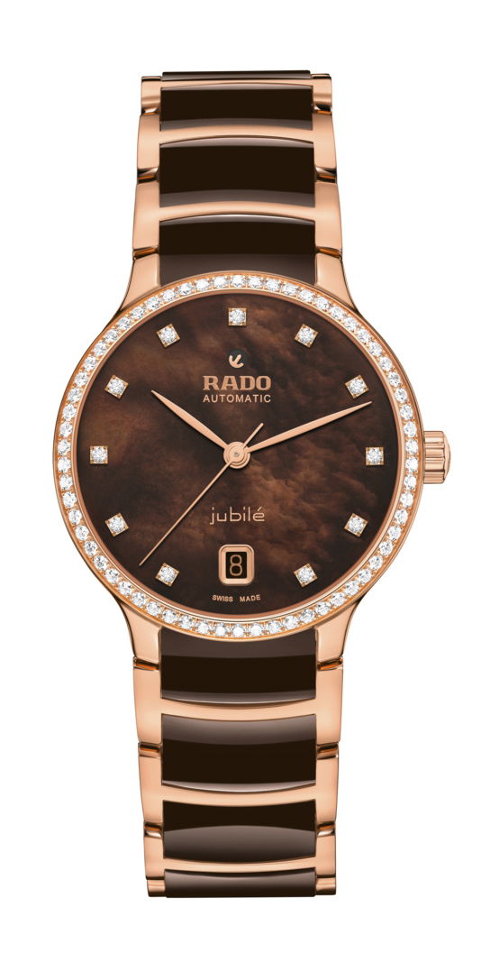 Rado Centrix Diamonds 35