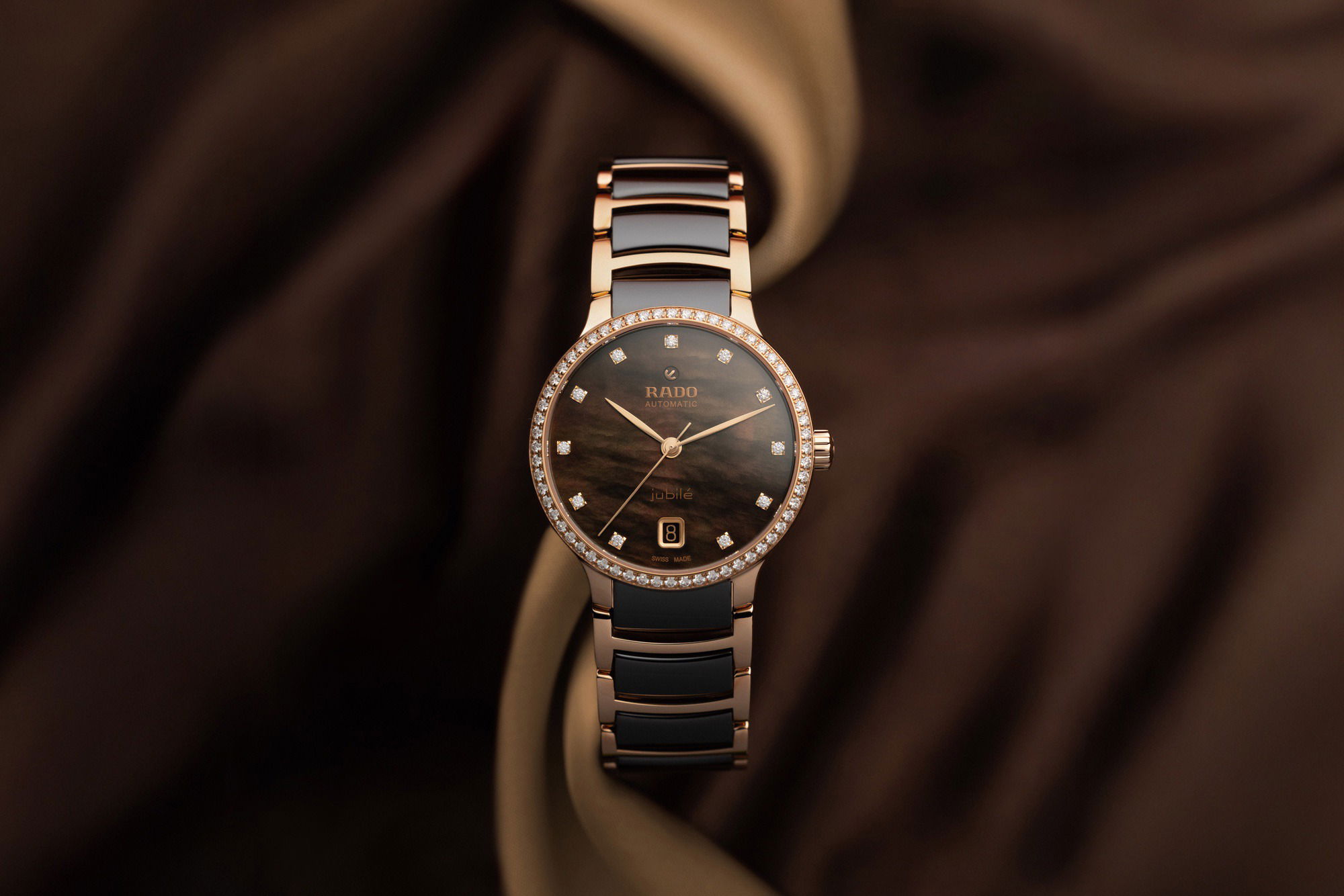 Rado Centrix Diamonds 35