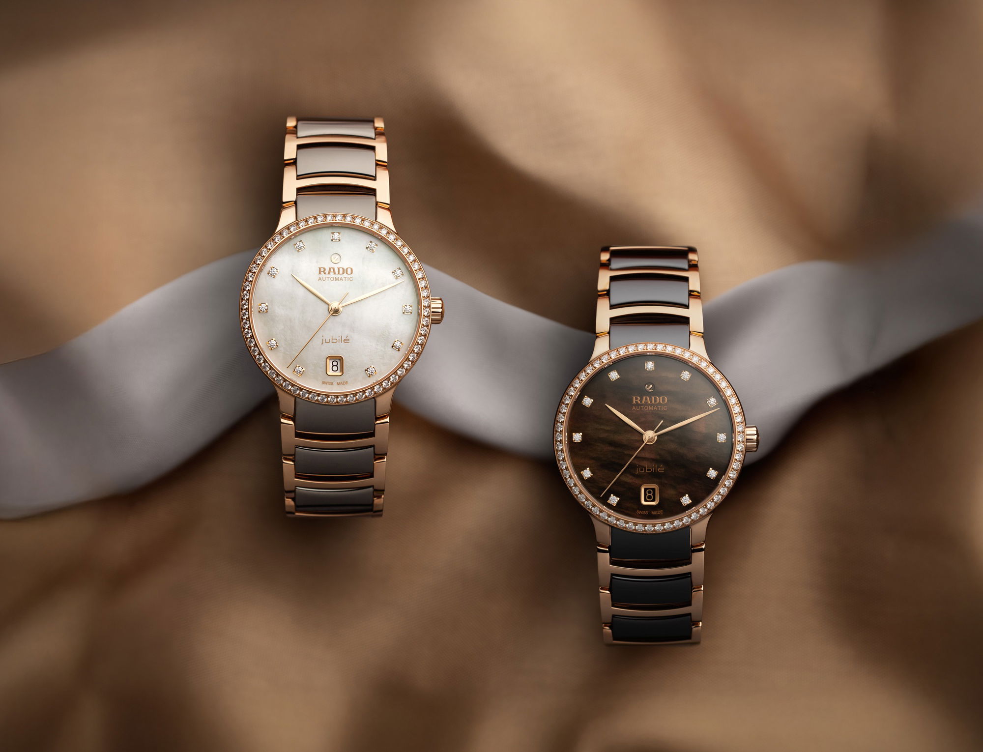 Rado Centrix Diamonds 35