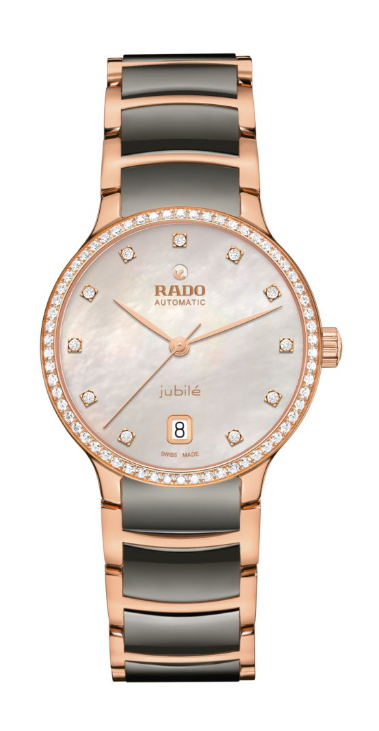 Rado Centrix Diamonds 35