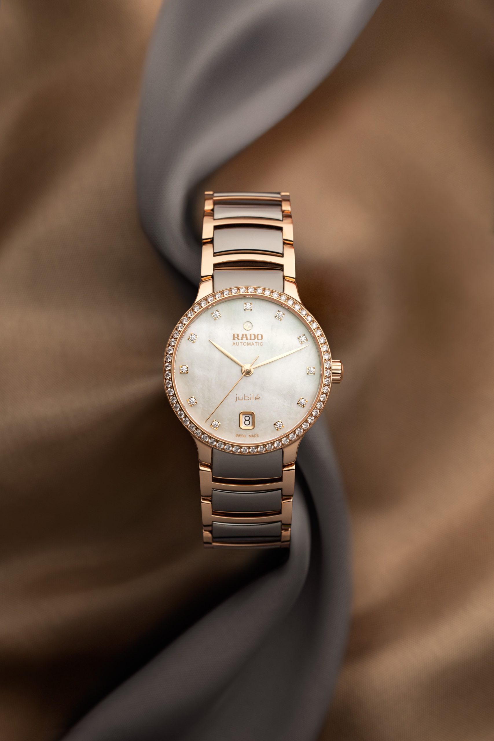 Rado Centrix Diamonds 35