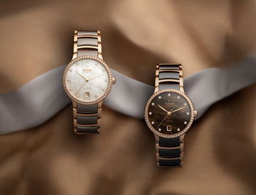 Rado Centrix Diamonds 35