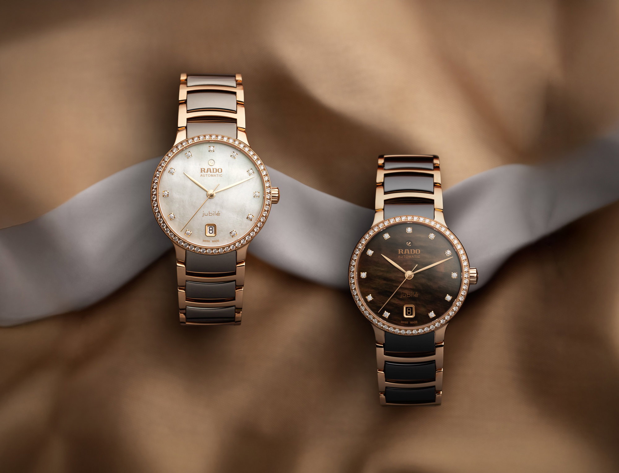 Rado Centrix Diamonds 35