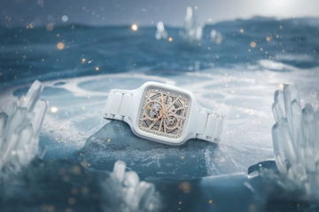 Rado True Square Automatic Open Heart