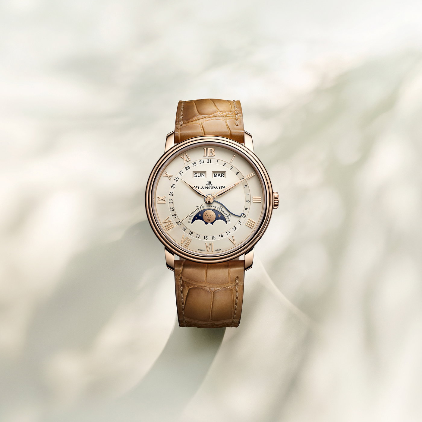 Blancpain Villeret Quantième Complet Phases de Lune 40