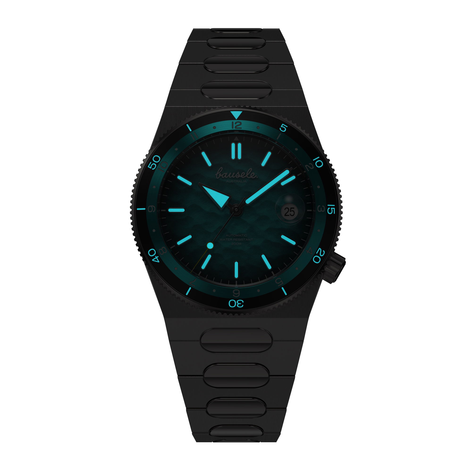 Bausele Elemental Oceanic Blue