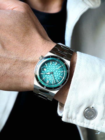 Bausele Elemental Oceanic Blue