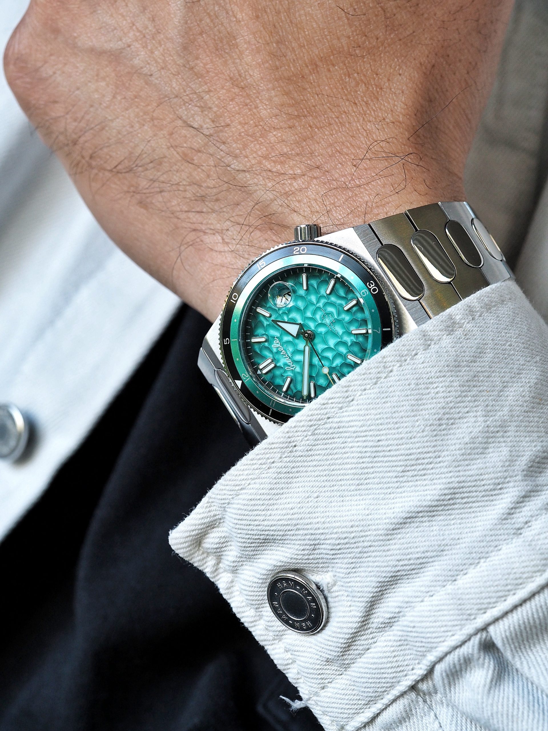 Bausele Elemental Oceanic Blue