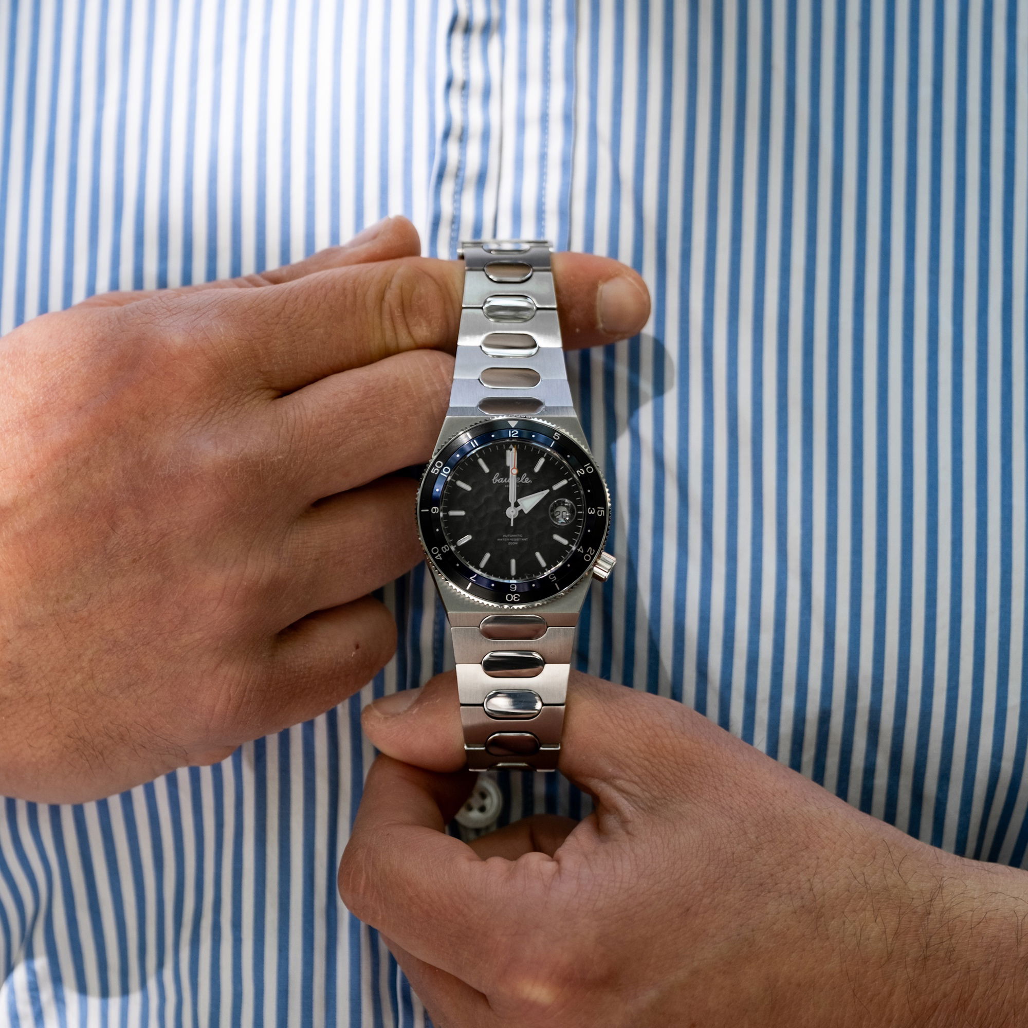 Bausele Elemental Inferno Black