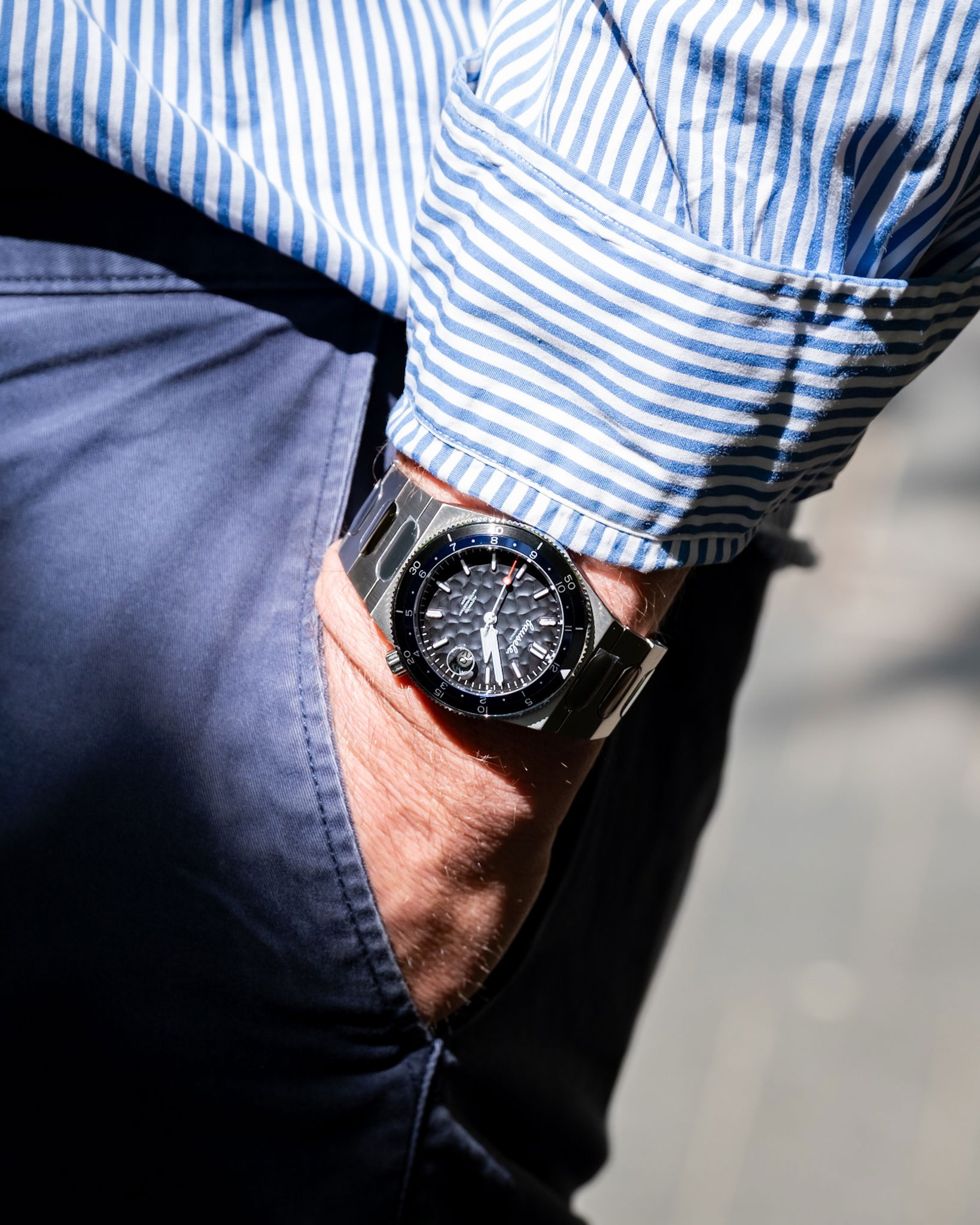 Bausele Elemental Inferno Black