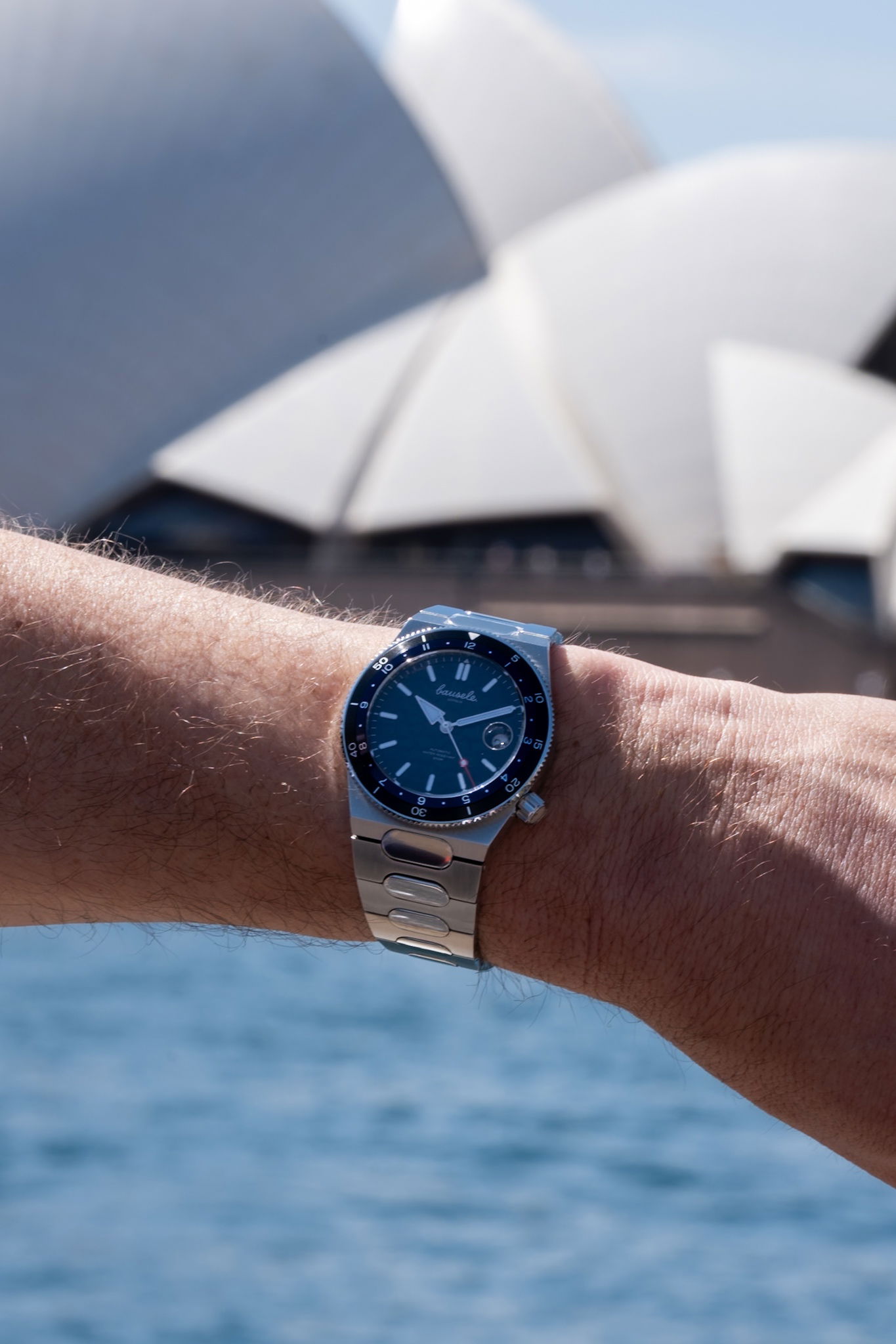 Bausele Elemental Inferno Black