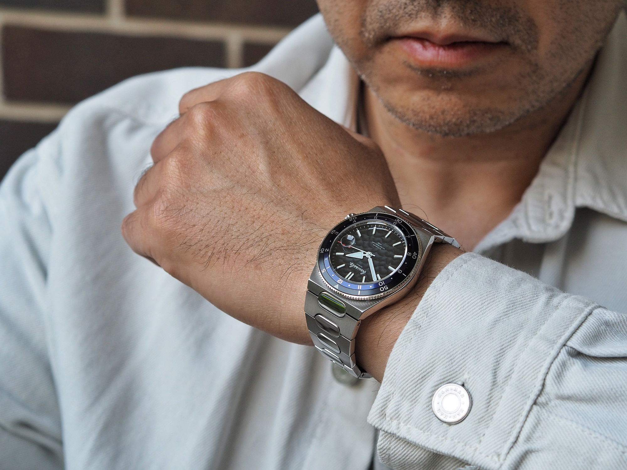 Bausele Elemental Inferno Black