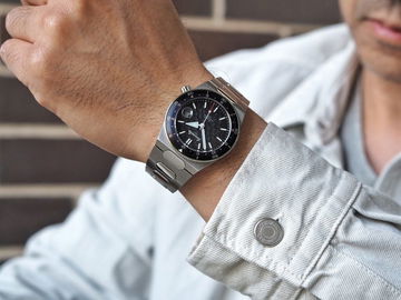 Bausele Elemental Inferno Black