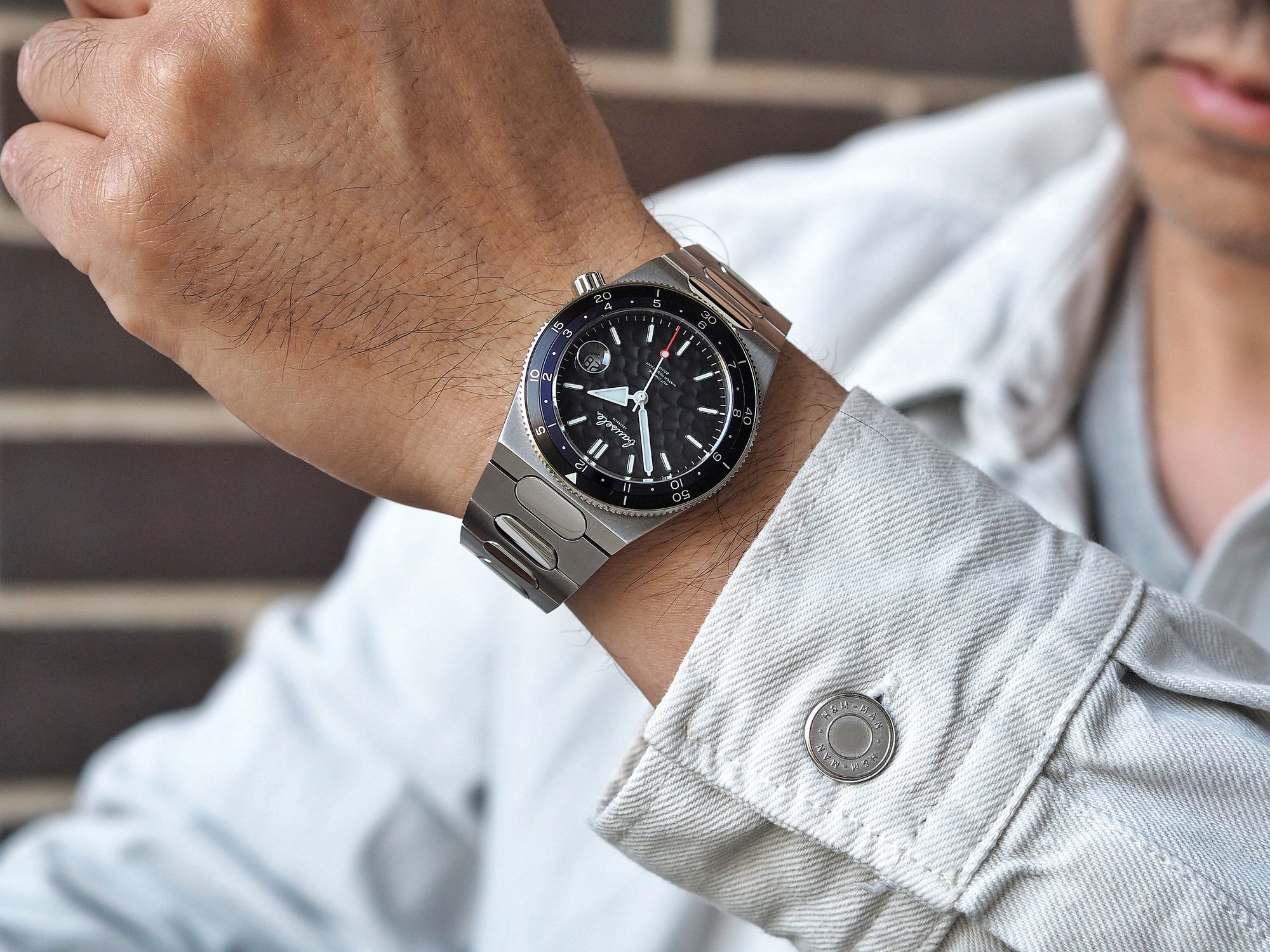 Bausele Elemental Inferno Black