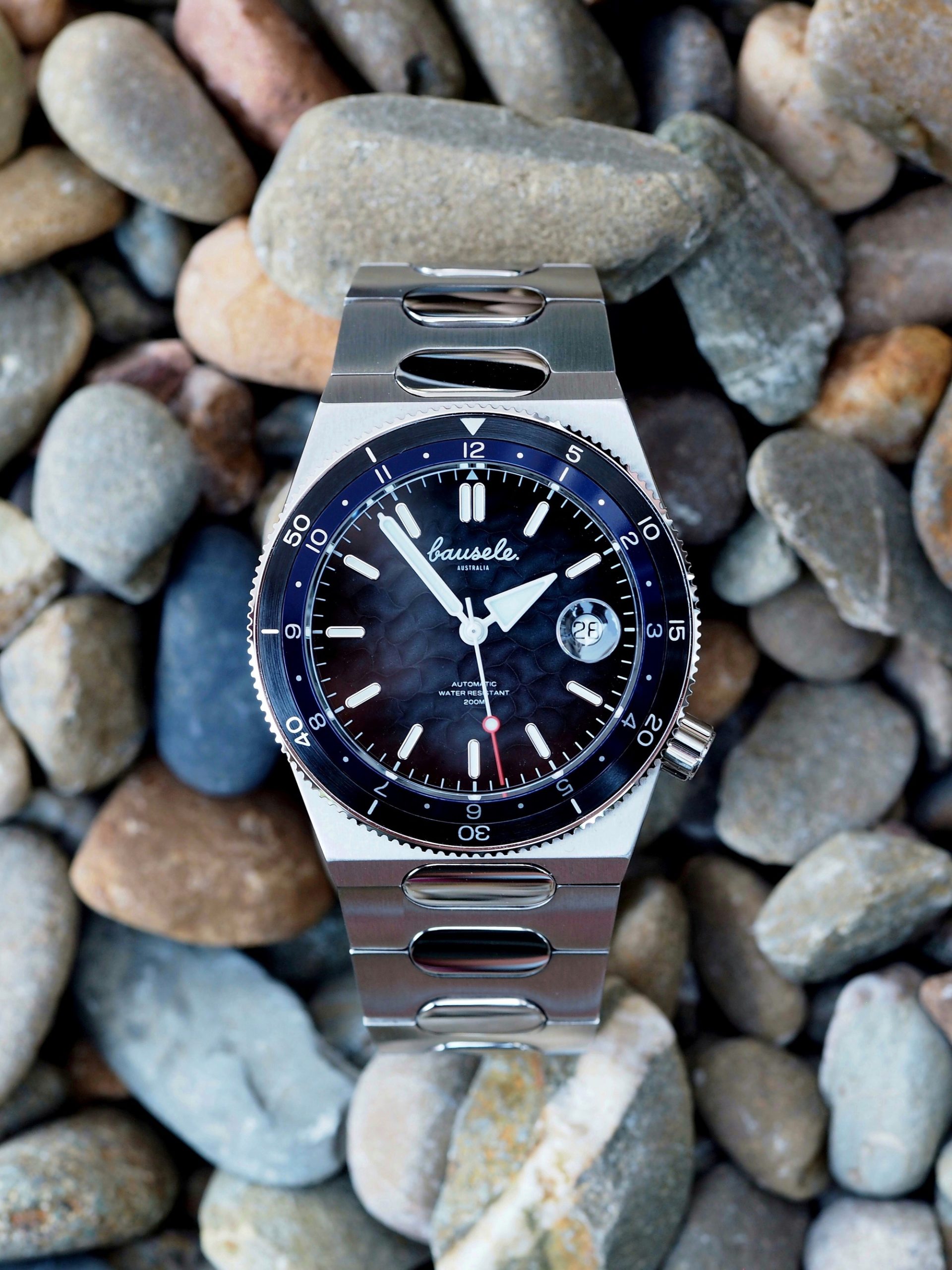 Bausele Elemental Inferno Black