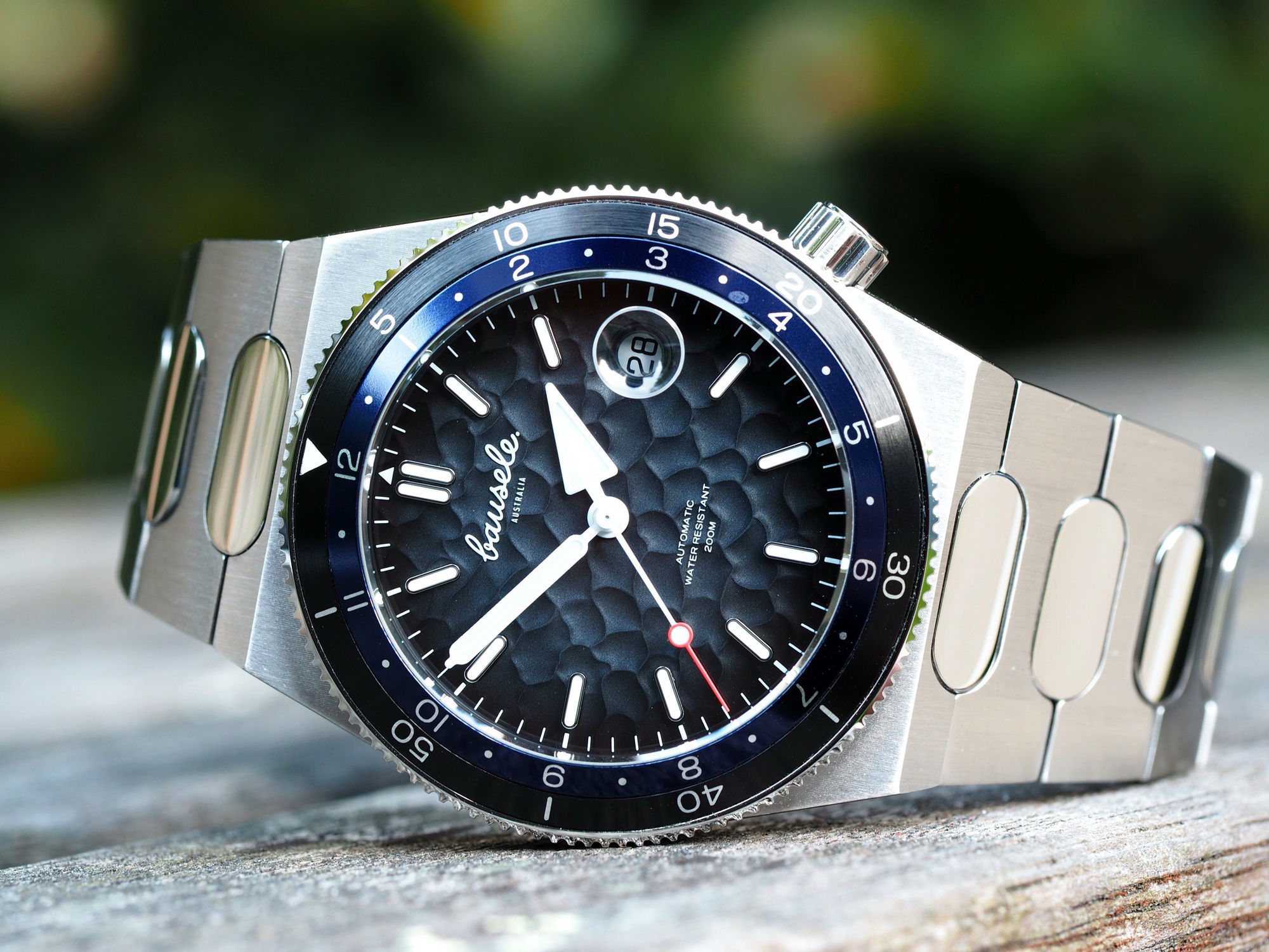 Bausele Elemental Inferno Black