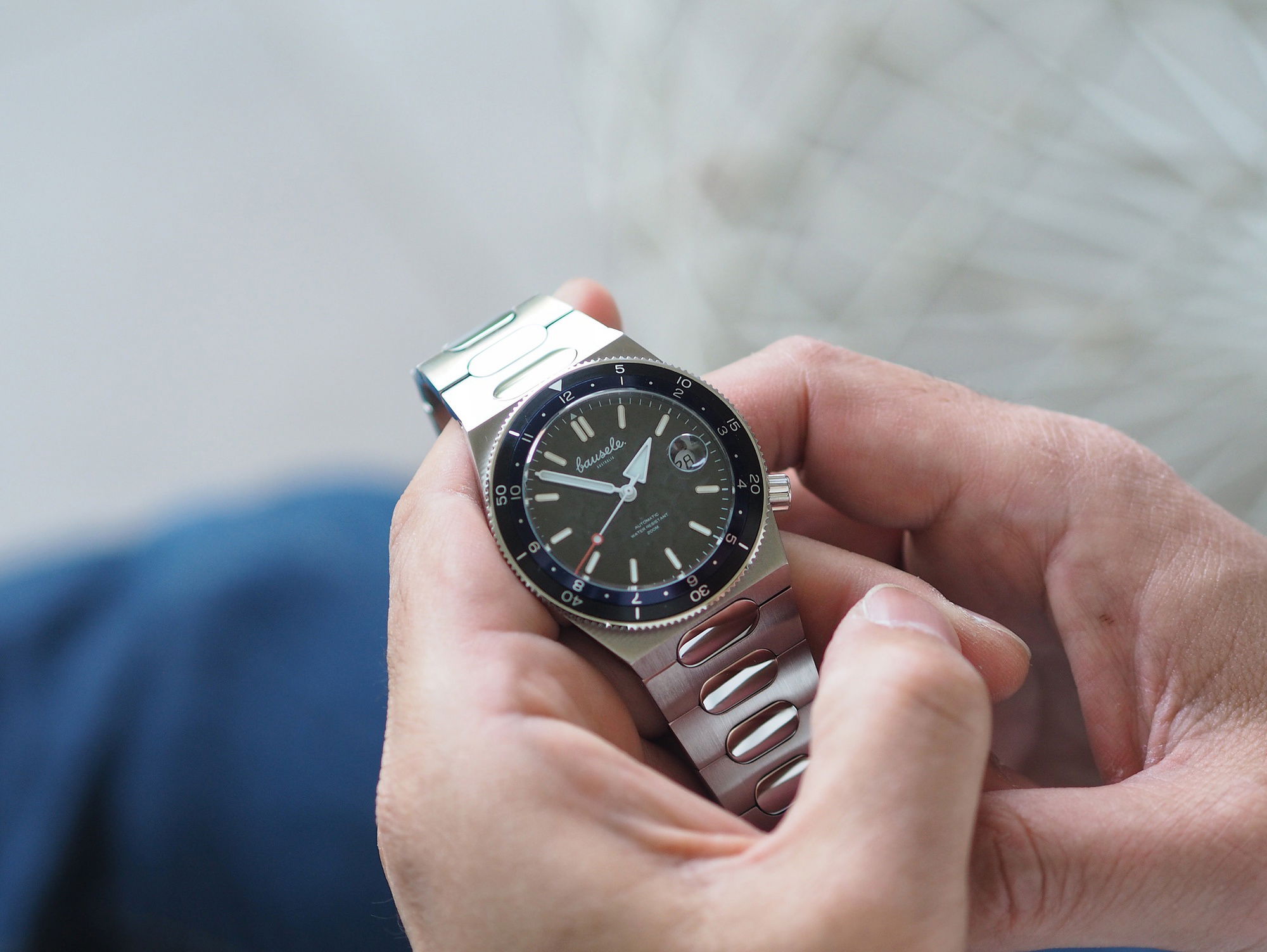 Bausele Elemental Inferno Black