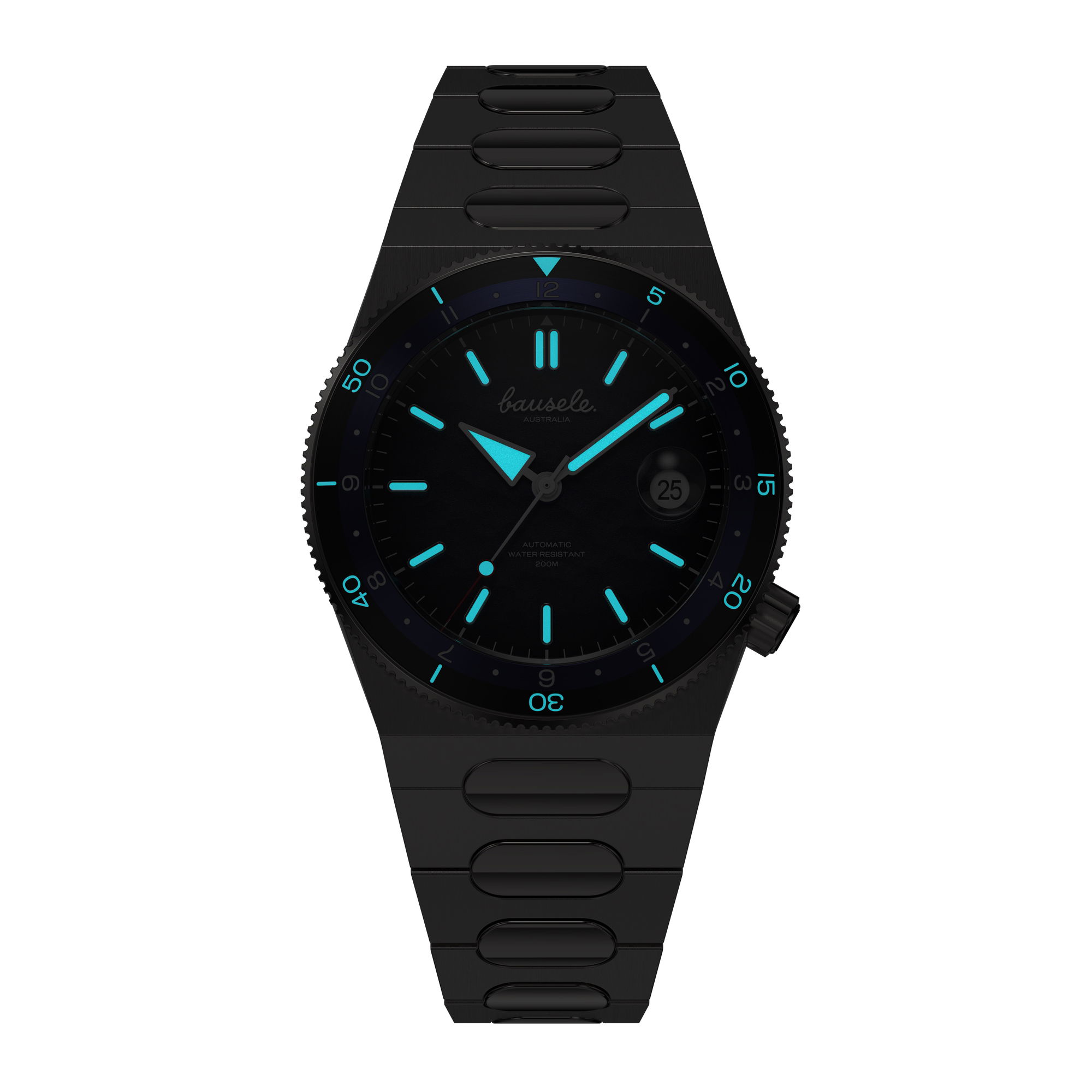 Bausele Elemental Inferno Black