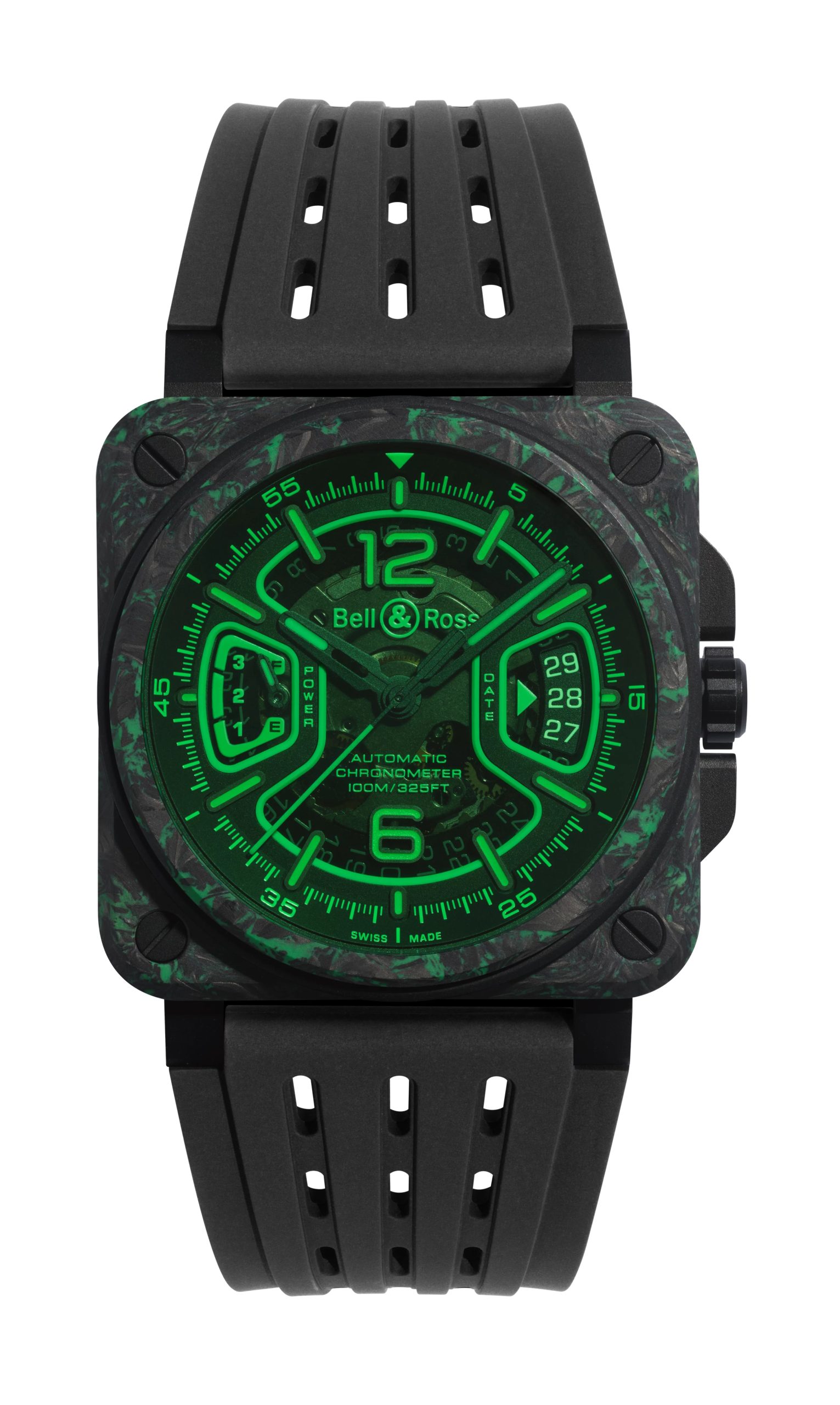 Bell &amp; Ross BR-X3 Night Vision