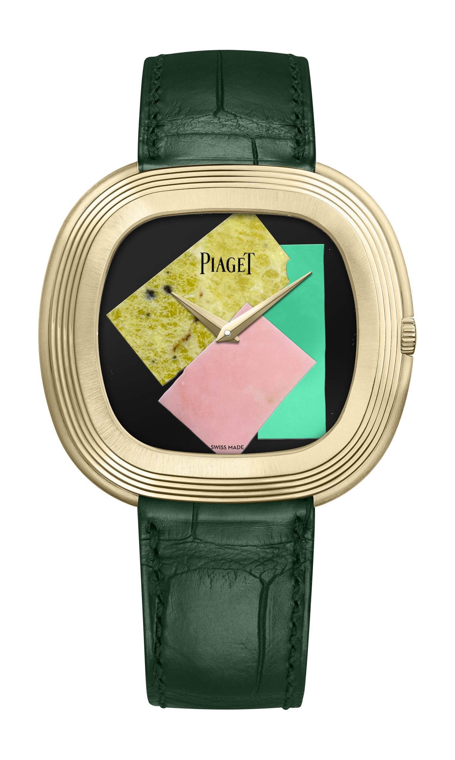 Piaget The Andy Warhol Watch ‘Collage’ Limited Edition
